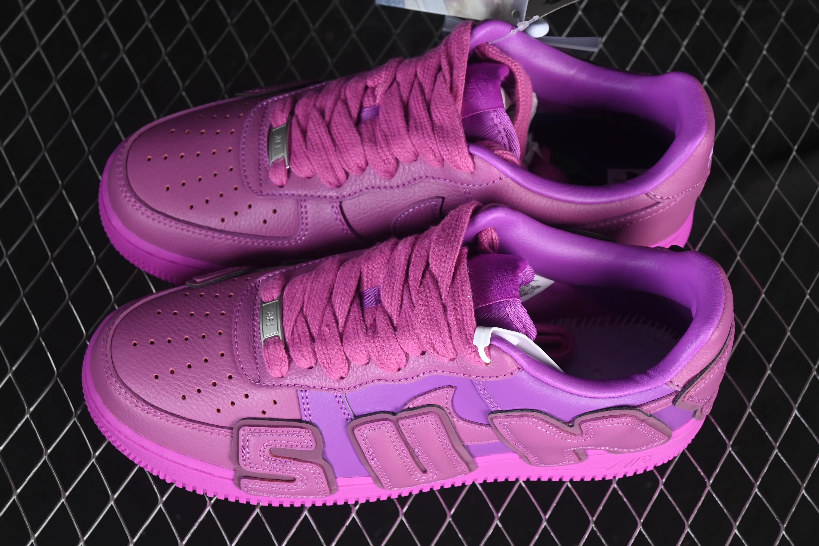 All categories Nk Air Force 1 Air Force series Nk Air Force 1 Low CPFM x Nike Air Force 1'07 Low joint model Air Force 1 low-top casual sneakers FQ7069-500